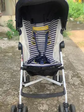 Stroller bayi merk Maclaren
