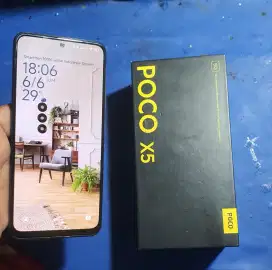 Poco X5 5G 8/256GB