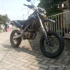 Dtracker / klx 2015 supermoto