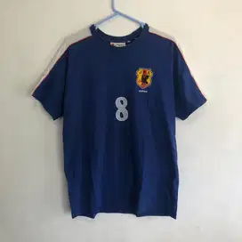 Jersey japan national team 1996 JFA kaos tshirt undefeated stussy y3