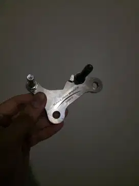 Braket Kaliper Nissin Samurai Aerox Nmax 2P 260mm