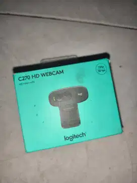 webcam logitech c270 bekas