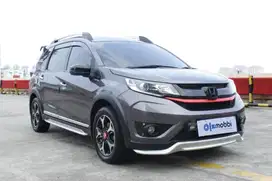 TDP 9,JT Honda BR-V 1.5 Prestige Bensin-AT Abu 2016