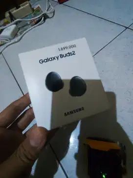 Samsung Galaxy Buds 2 earphone