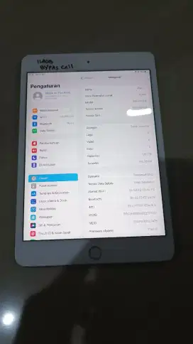 Ipad Mini 4 128