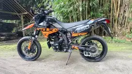 Klx Dtracker 250 supermoto