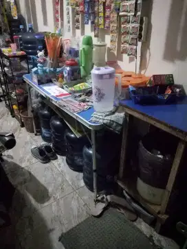 Barang ex warung sembako