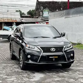 (DP 73JT) RX 270 2.0 Sport AT 2012