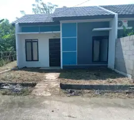 Perumahan subsidi teras elok