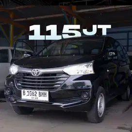 Toyota Avanza 2018 Bensin