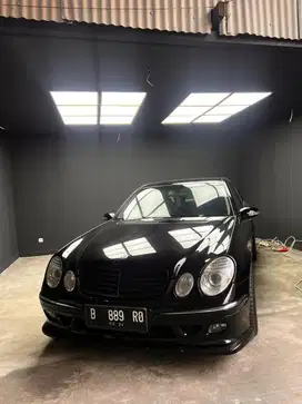 Mercedes Benz E240 W211 Carlsson Edition 2004