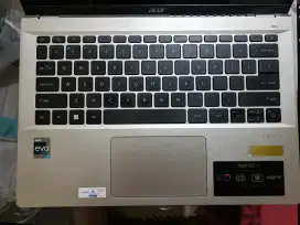 Acer Swift SFG14-71
Core i7 Generasi ke 13 RAM 16GB