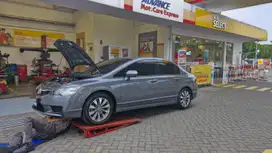 Honda Civic 2010 Bensin