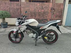 Yamaha Vixion KS 150 CC th 2014 plat 2028 mesin  halus
