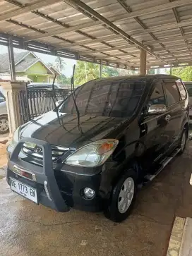 Nual Avanza G manual