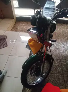 Di jual rk king tahun 2002