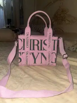 Tas wanita second christy NG
