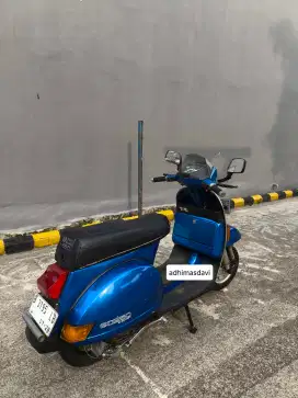 Vespa Excel 1990