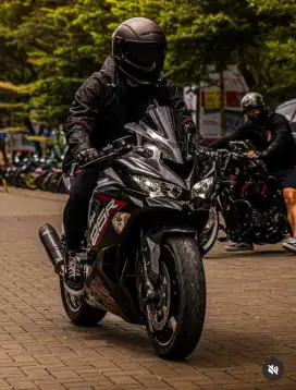Kawasaki Zx636 nik 2024