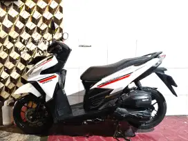 vario 125 tahun 2017 mulus/tt boleh gan cash lebih bagus
