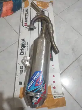 KNALPOT NORIFUMI NOCTUS T5