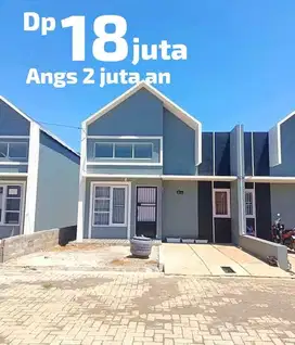 DP 18 JUTA RUMAH MURAH JL HERTASNING BARU SAMATA GOWA