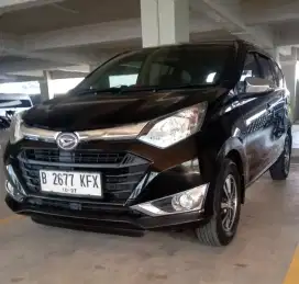 Sigra R 1.200cc Tahun  2017 Bensin