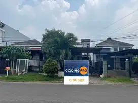 DIJUAL RUMAH DI CIBUBUR COUNTRY