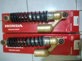 Shock tiger revo