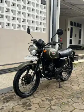 Kawasaki W175 SE 2018