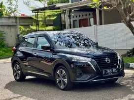 Nissan Kicks e-POWER 2020 Hitam - Hybrid Canggih, Irit, dan Responsif