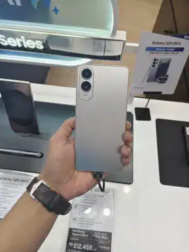 Samsung Galaxy S25 Edge Cash/Cicilan 0% (Bisa Tuker Tambah)