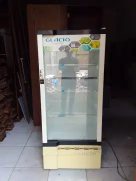 Showcase Kulkas Glacio GS-A259 / GS-A279