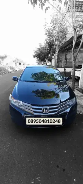 Honda City 2010 Bensin