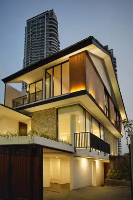 Rumah Kemang Dijual. SIAP HUNI. Lingkungan Tenang & Private. NEGO