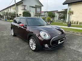 KM 24 Ribu! MINI COOPER CLUBMAN 2016 minicooper copper coper F55 jcw s