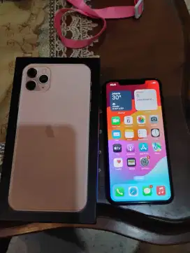 Iphone 11 promax inter