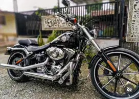 Harley Davidson Softail Breakout 2016