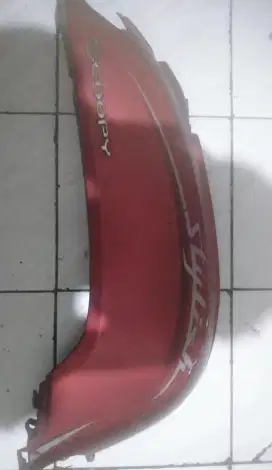 Body Samping Kanan Scoopy 2019