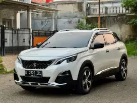 Peugeot 3008 1.6 Turbo AT 2020 – Panoramic, Elegan, Siap Pakai