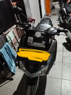 Di jual lexi 2018 abu abu