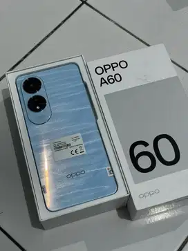 Oppo A60 8/256GB Garansi ON