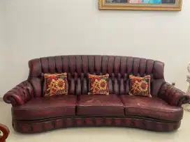 1 set sofa ruang tamu by Magna Furniture