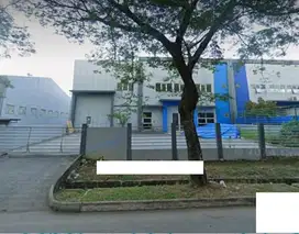 Disewakan Gudang di Delta Silicone Lippo Cikarang