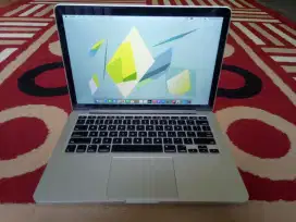 Macbook pro retina 13 inch 2013