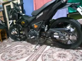 Dijual satria predator orisinilan