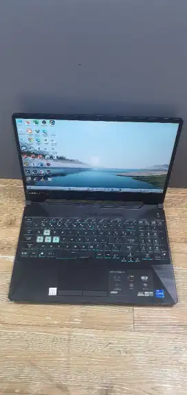 Tuf gaming FX506h
