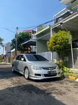 Honda Civic 2007 Bensin