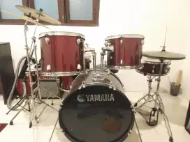 Drum set Rolling