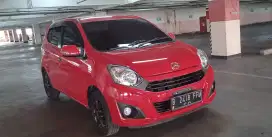 Daihatsu Ayla 1,0cc X MT